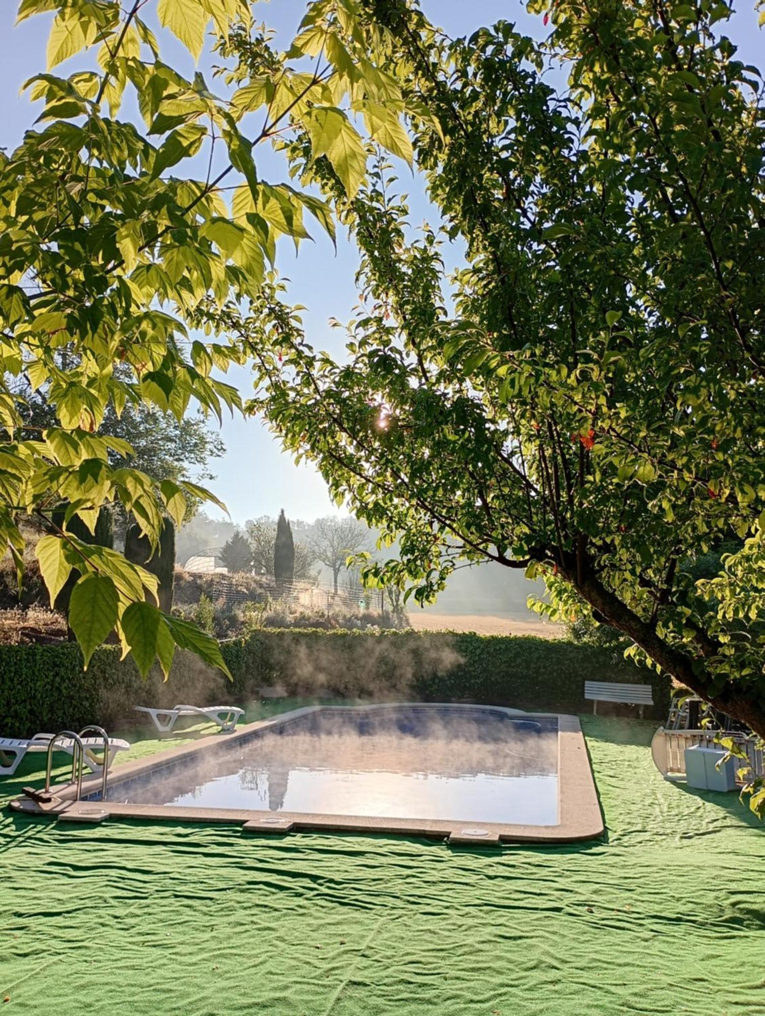 Allotjament Rural Solsona Exterior photo